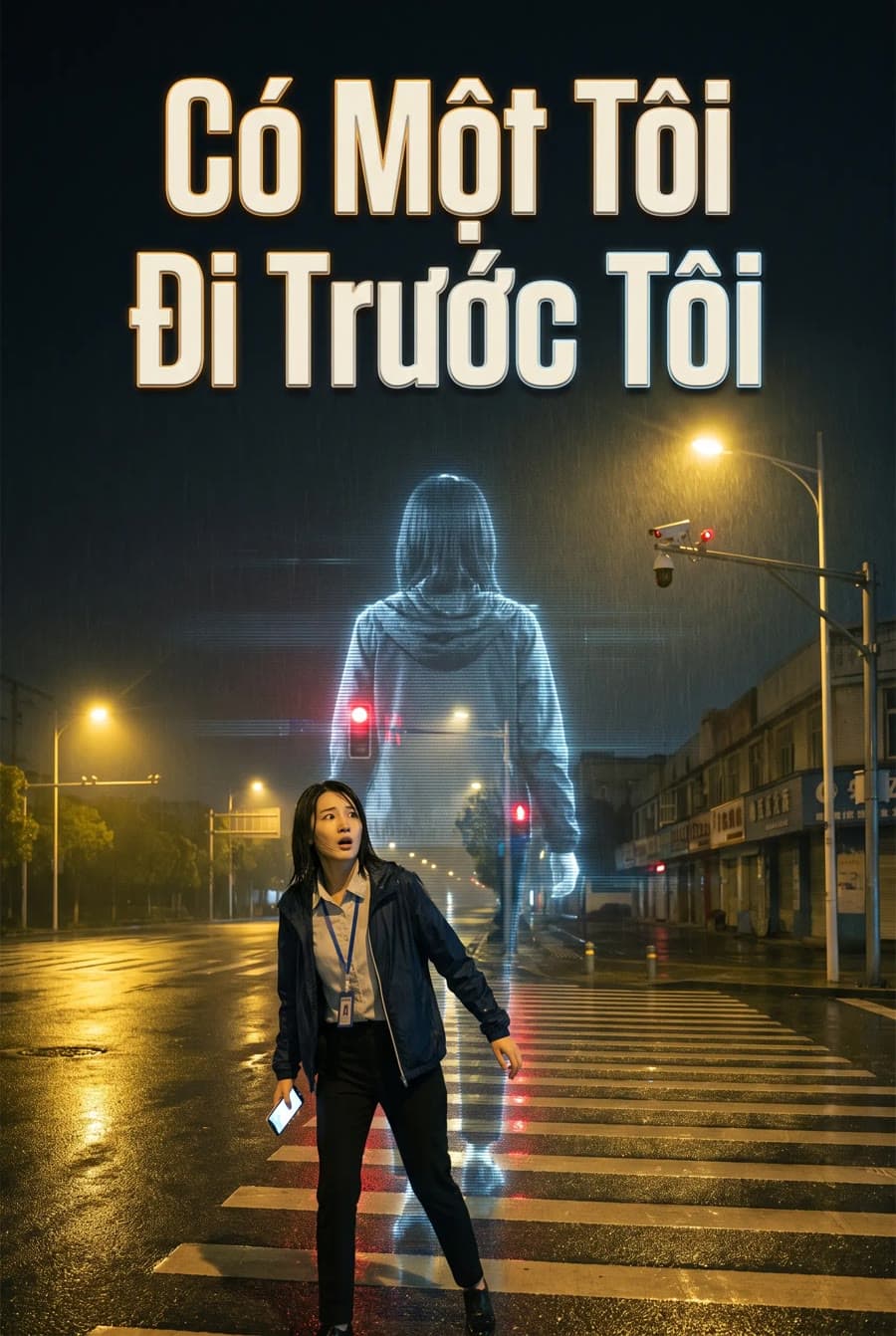 Bìa truyện Có Một Tôi Đi Trước Tôi