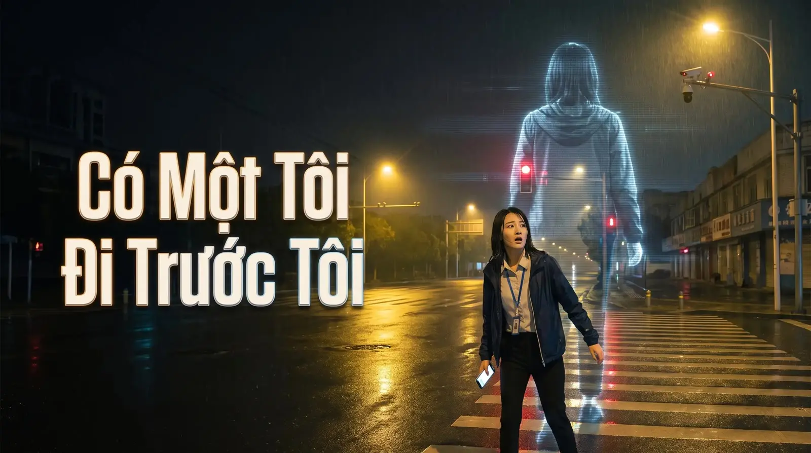 Ảnh bìa truyện Có Một Tôi Đi Trước Tôi