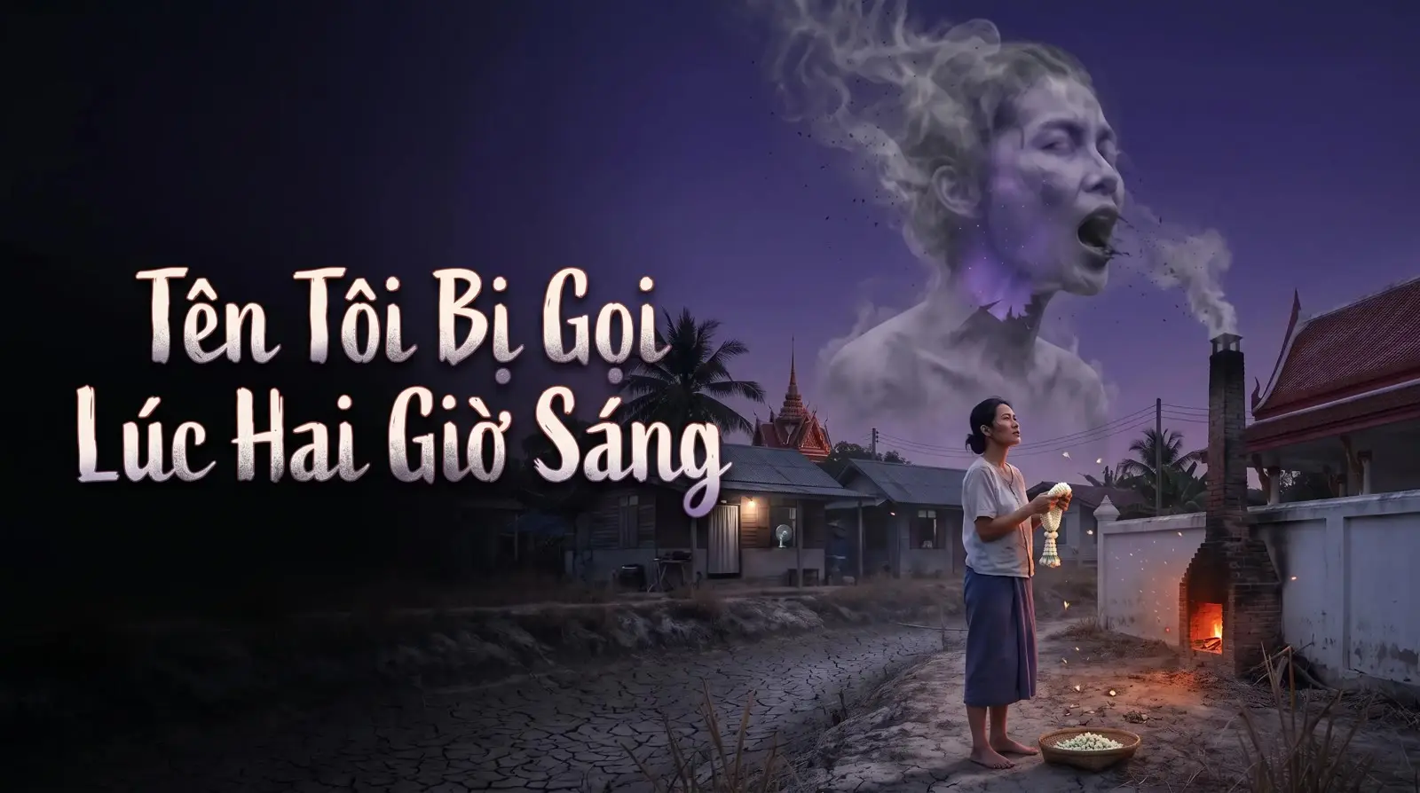Ảnh bìa truyện Tên Tôi Bị Gọi Lúc Hai Giờ Sáng