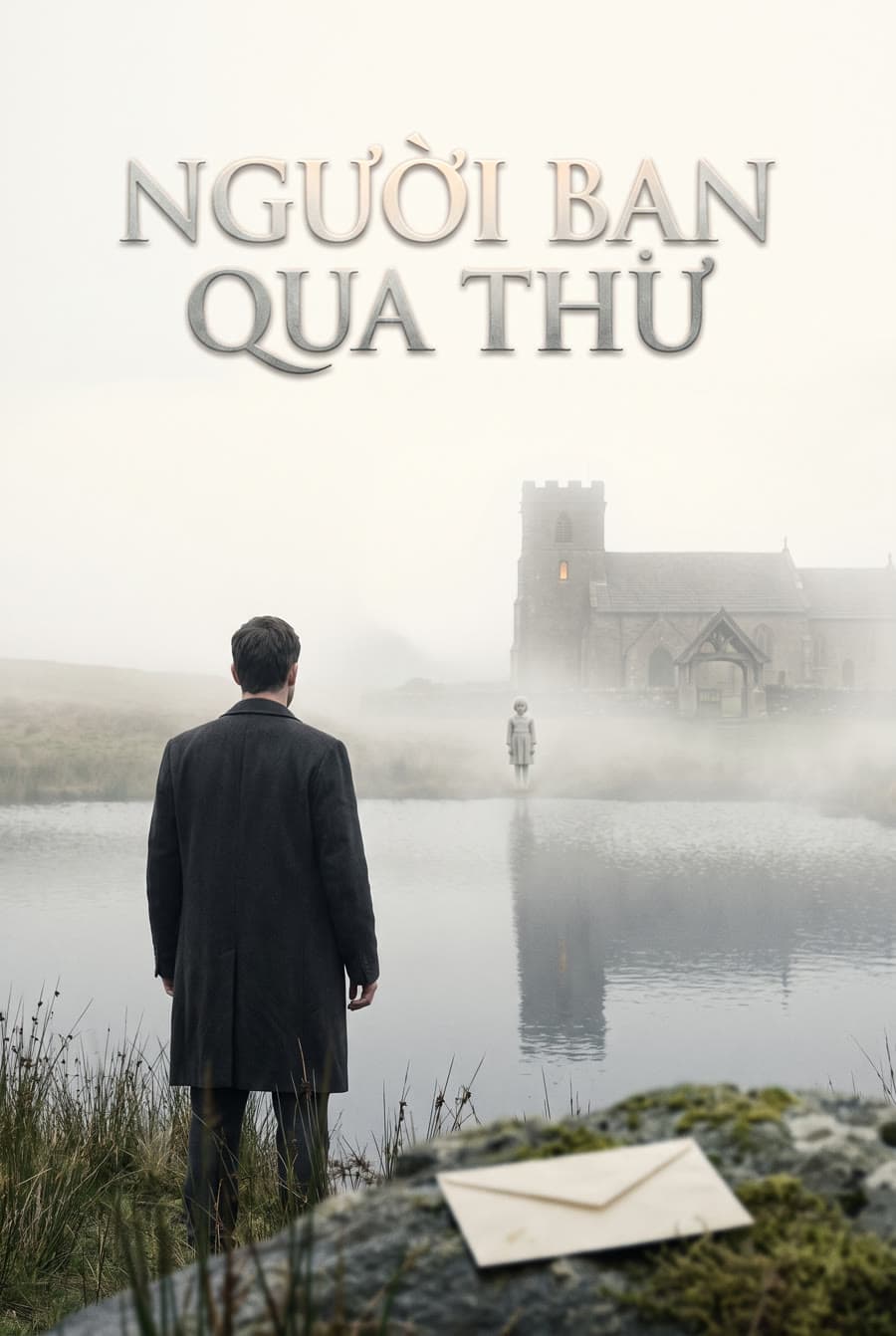 Bìa truyện Người Bạn Qua Thư